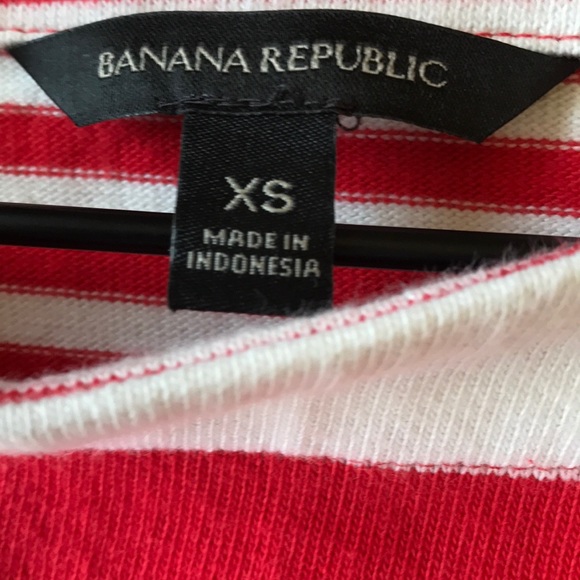 Banana Republic Blouse Long Sleeves Size XS - Picture 10 of 12